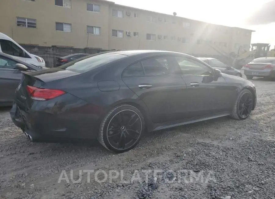 MERCEDES-BENZ CLS AMG 53 2019 vin WDD2J6BB4KA018852 from auto auction Copart