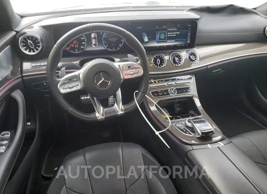 MERCEDES-BENZ CLS AMG 53 2019 vin WDD2J6BB4KA018852 from auto auction Copart