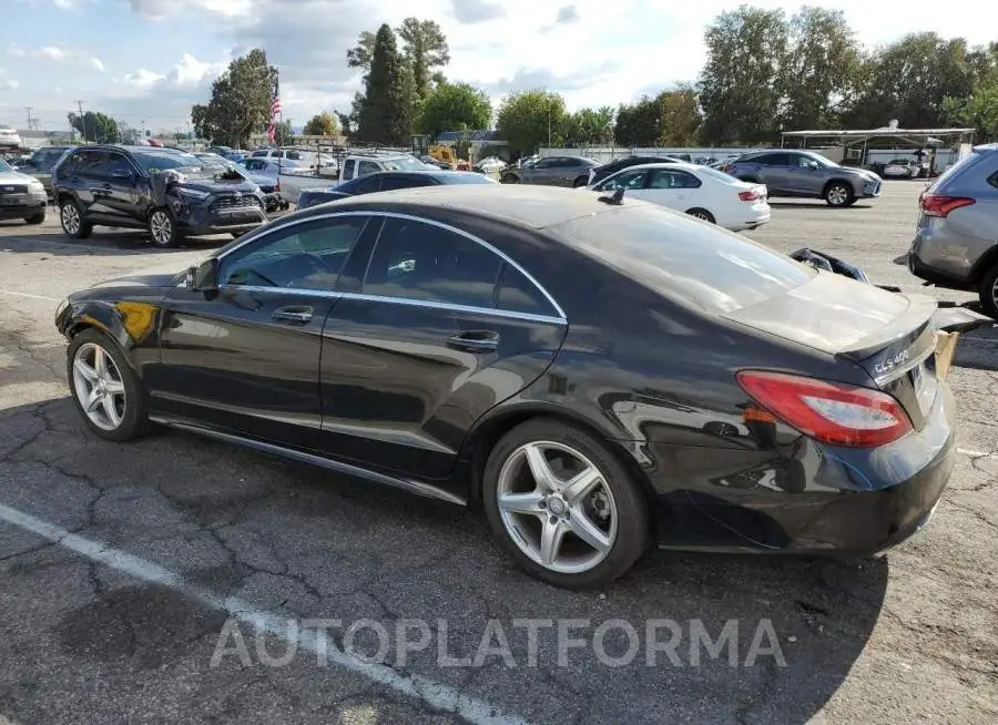 MERCEDES-BENZ CLS 400 2015 vin WDDLJ6FB4FA144522 from auto auction Copart