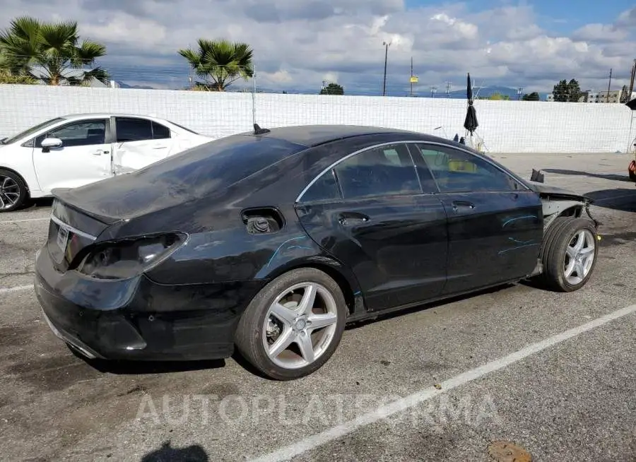 MERCEDES-BENZ CLS 400 2015 vin WDDLJ6FB4FA144522 from auto auction Copart