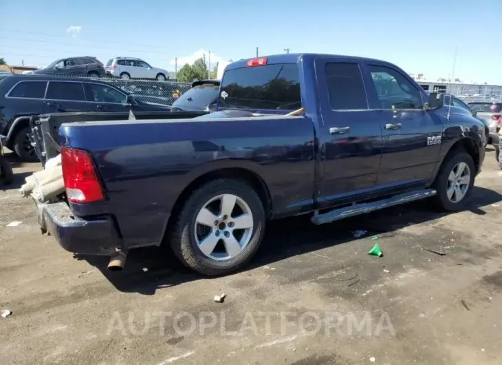 DODGE RAM PU1500 2016 vin 1C6RR6FG5GS101304 from auto auction Copart