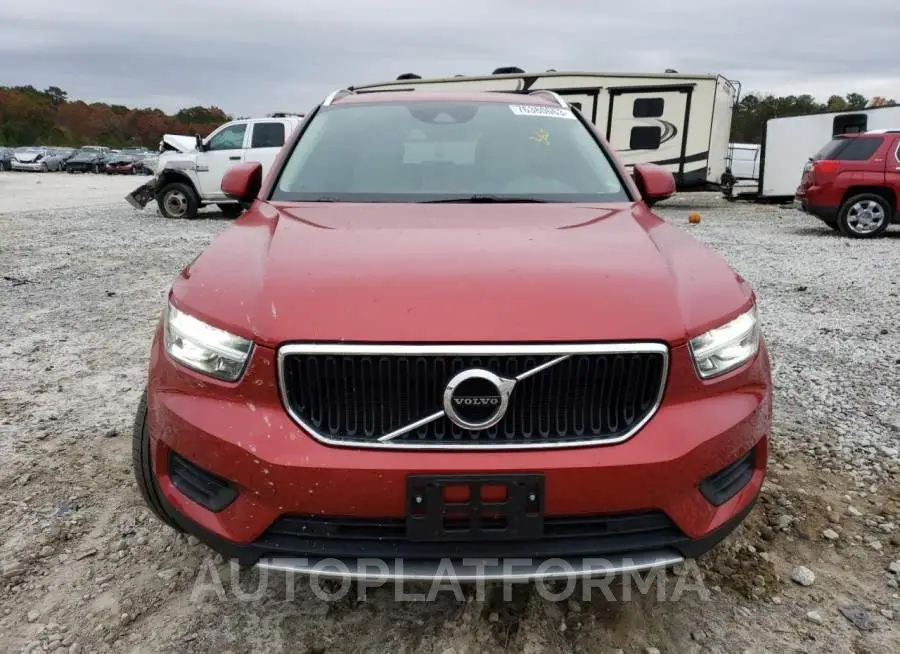 VOLVO XC40 T5 MO 2020 vin YV4162UKXL2315582 from auto auction Copart