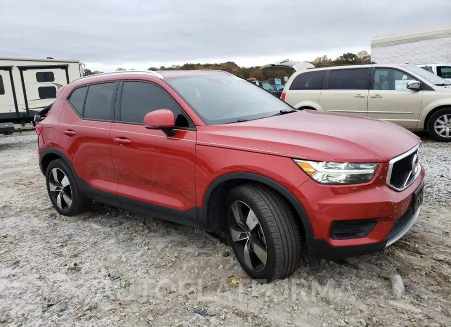 VOLVO XC40 T5 MO 2020 vin YV4162UKXL2315582 from auto auction Copart