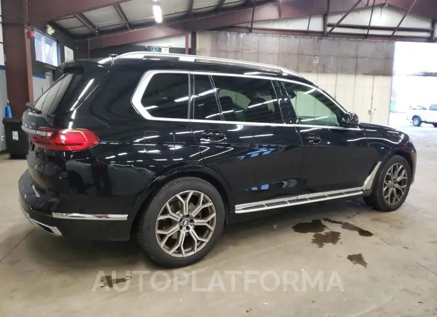 BMW X7 XDRIVE4 2021 vin 5UXCW2C07M9F74097 from auto auction Copart