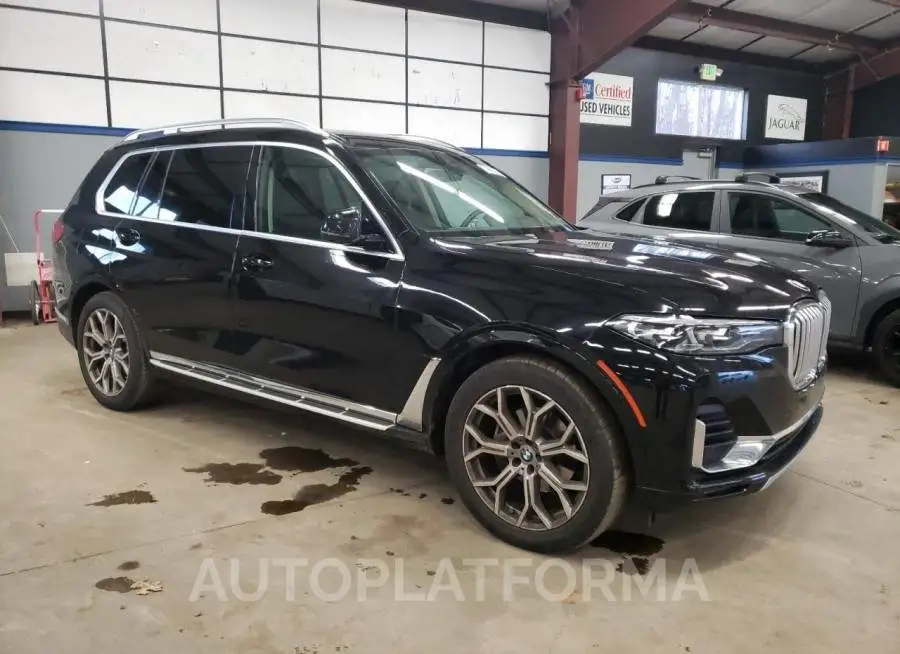 BMW X7 XDRIVE4 2021 vin 5UXCW2C07M9F74097 from auto auction Copart