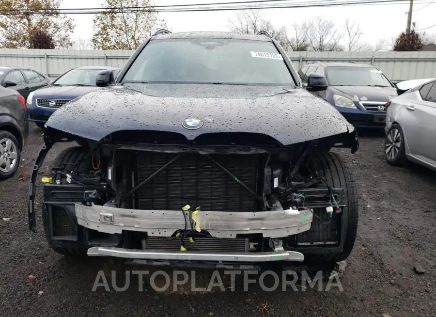 BMW X7 XDRIVE5 2019 vin 5UXCX4C51KLS38320 from auto auction Copart