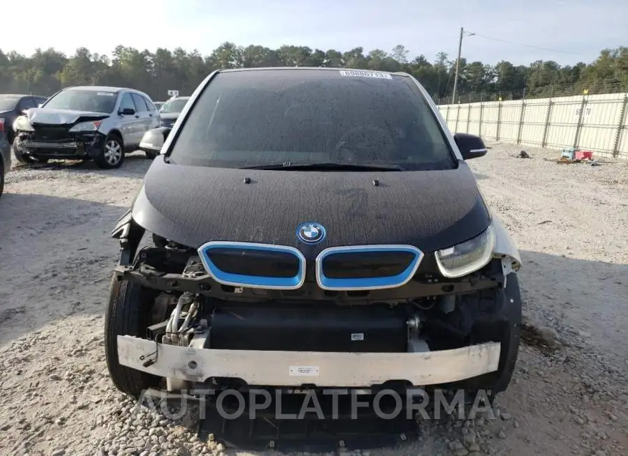 BMW I3 BEV 2015 vin WBY1Z2C58FV555950 from auto auction Copart