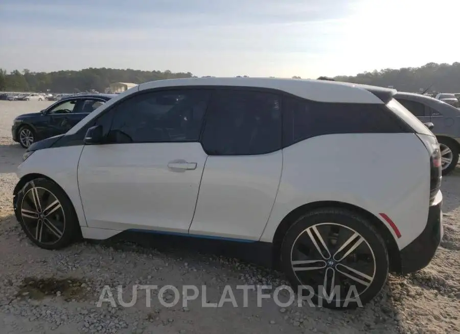 BMW I3 BEV 2015 vin WBY1Z2C58FV555950 from auto auction Copart