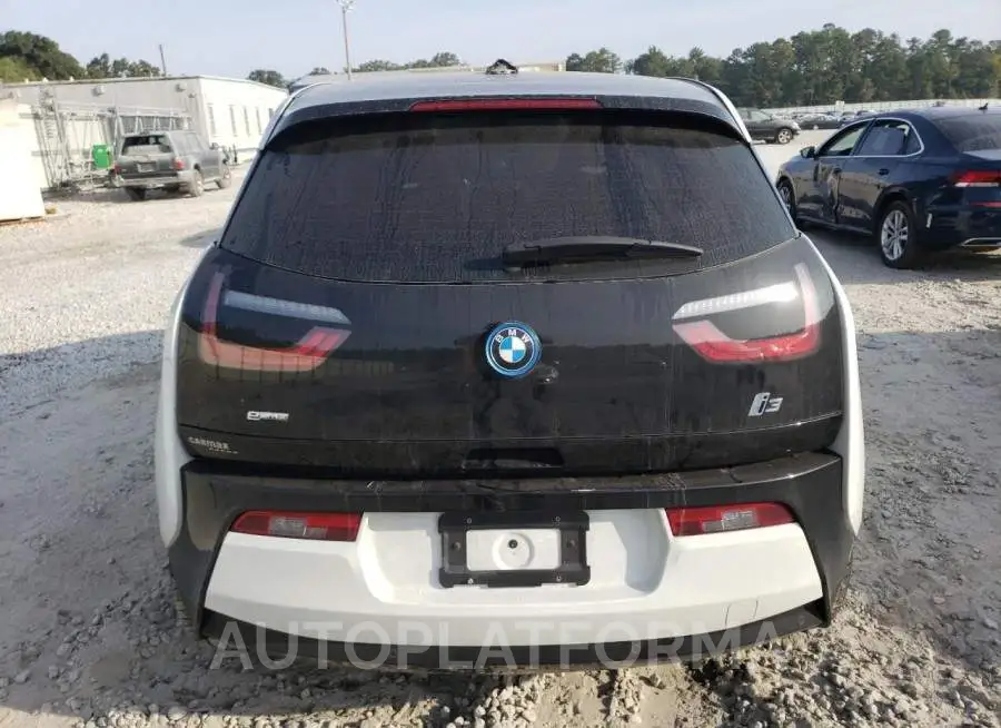 BMW I3 BEV 2015 vin WBY1Z2C58FV555950 from auto auction Copart