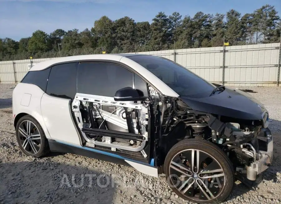 BMW I3 BEV 2015 vin WBY1Z2C58FV555950 from auto auction Copart