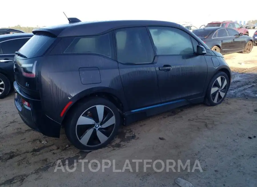 BMW I3 REX 2015 vin WBY1Z4C5XFV277872 from auto auction Copart