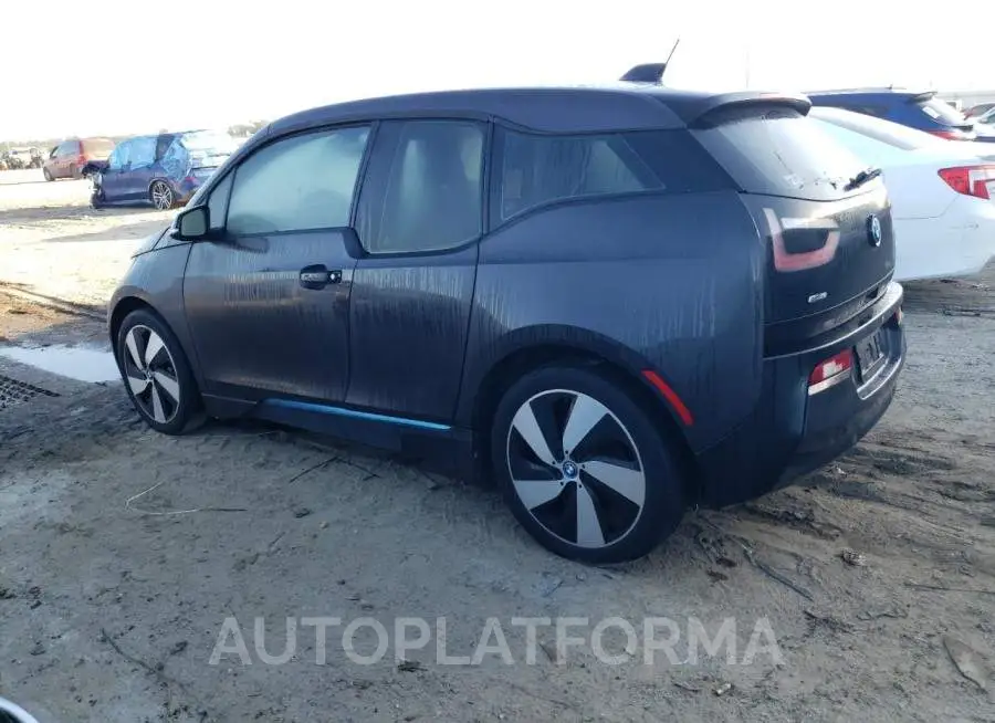 BMW I3 REX 2015 vin WBY1Z4C5XFV277872 from auto auction Copart