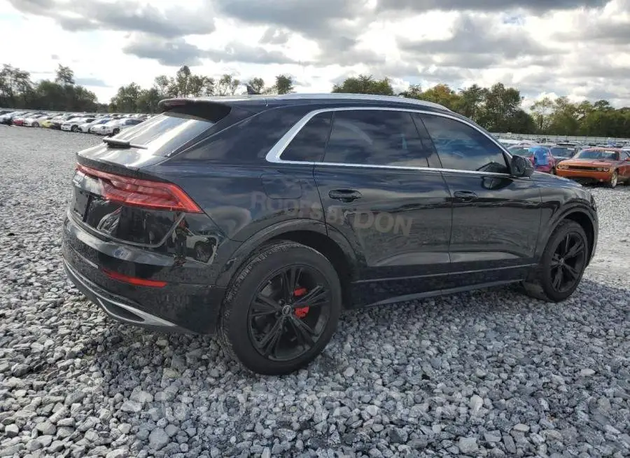 AUDI Q8 PREMIUM 2022 vin WA1BVBF13ND024227 from auto auction Copart