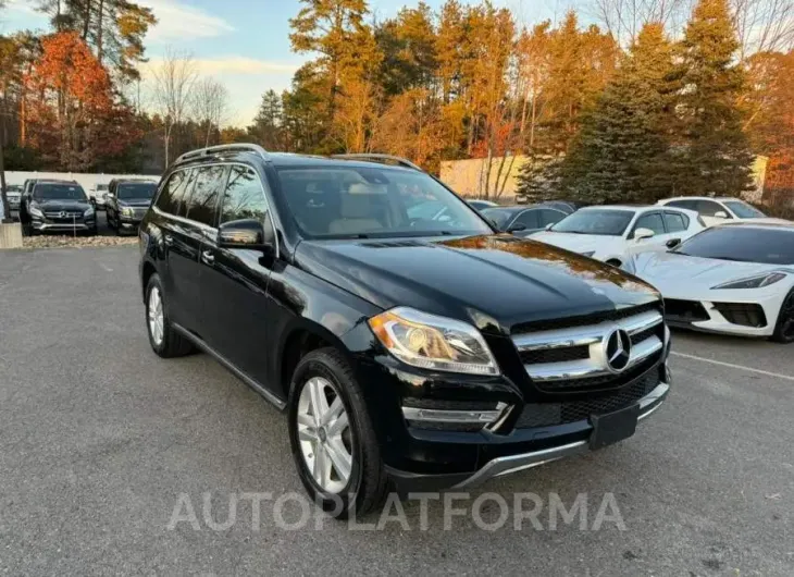 MERCEDES-BENZ GL 350 BLU 2016 vin 4JGDF2EE3GA683702 from auto auction Copart