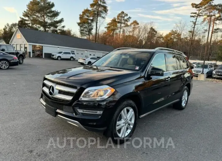 MERCEDES-BENZ GL 350 BLU 2016 vin 4JGDF2EE3GA683702 from auto auction Copart