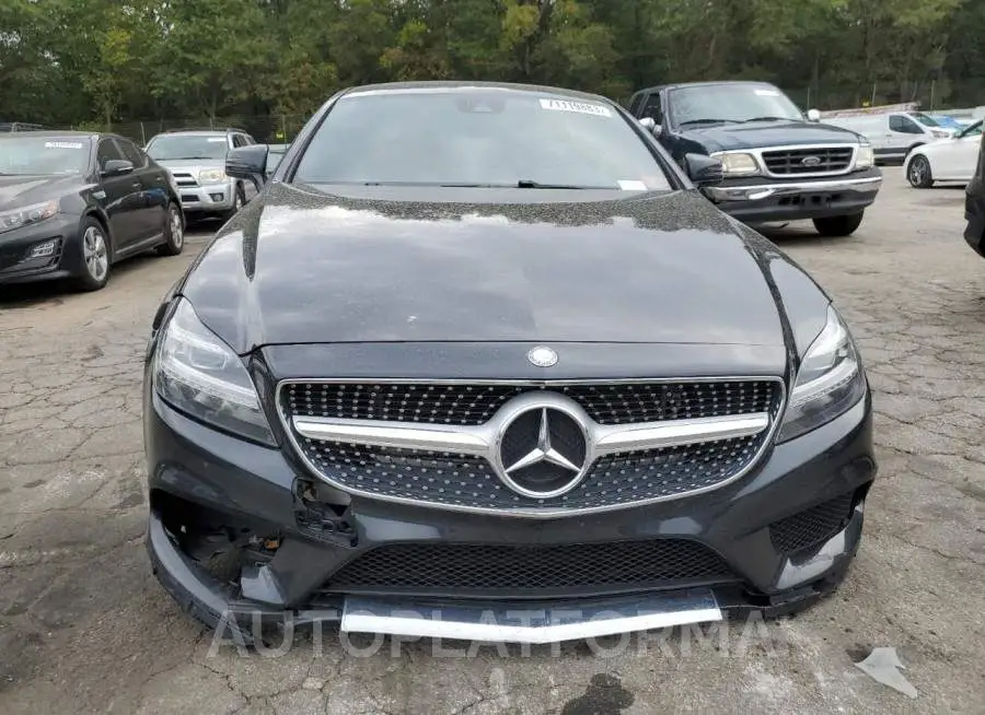 MERCEDES-BENZ CLS 400 2015 vin WDDLJ6FB1FA145434 from auto auction Copart