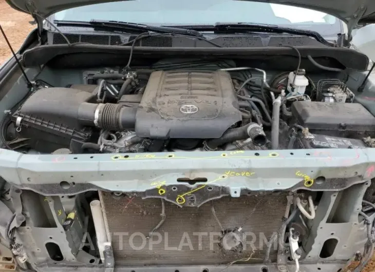 TOYOTA SEQUOIA SR 2021 vin 5TDEY5B13MS185374 from auto auction Copart