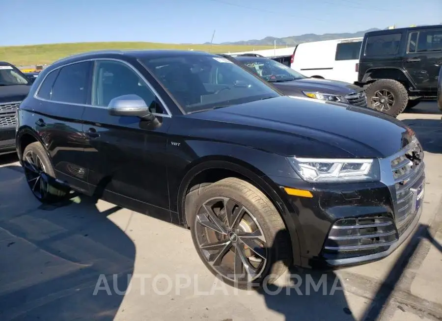 AUDI SQ5 PREMIU 2018 vin WA1A4AFY0J2007915 from auto auction Copart