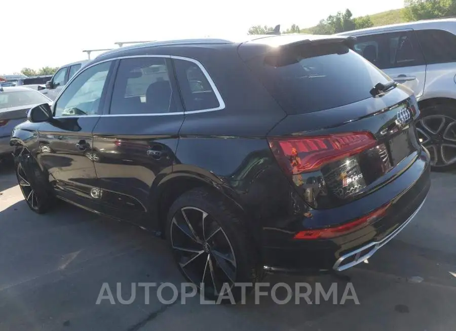 AUDI SQ5 PREMIU 2018 vin WA1A4AFY0J2007915 from auto auction Copart