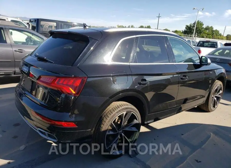 AUDI SQ5 PREMIU 2018 vin WA1A4AFY0J2007915 from auto auction Copart