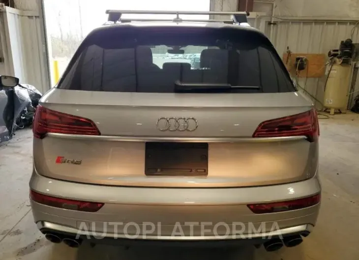 AUDI SQ5 PREMIU 2022 vin WA1B4AFY8N2138567 from auto auction Copart