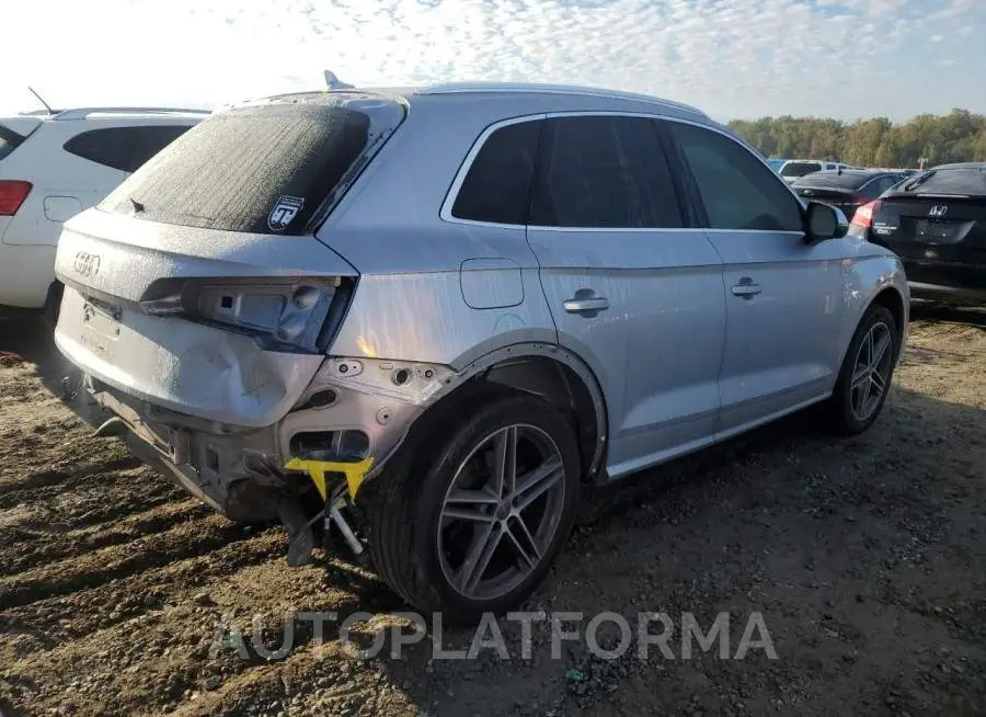 AUDI SQ5 PRESTI 2018 vin WA1C4AFY1J2022156 from auto auction Copart