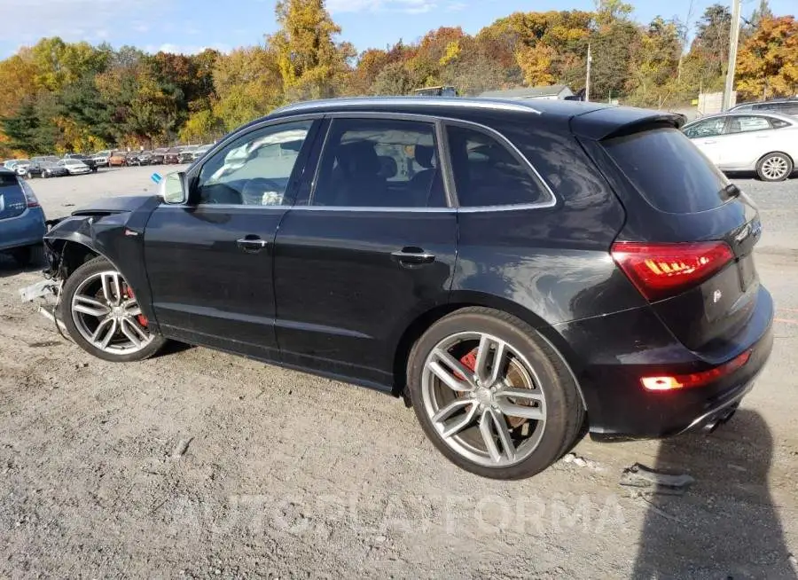 AUDI SQ5 PREMIU 2015 vin WA1CGAFP0FA037081 from auto auction Copart