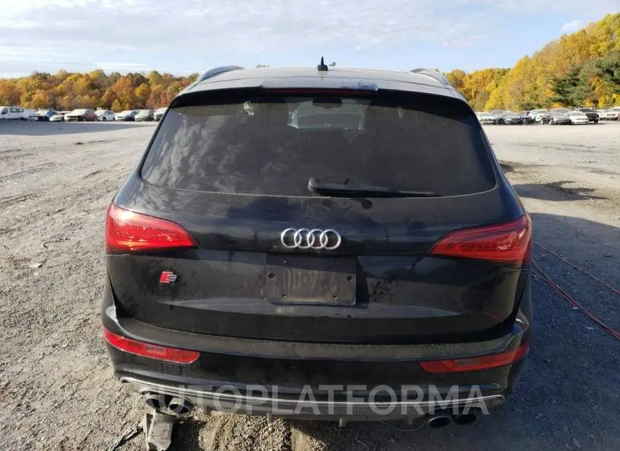 AUDI SQ5 PREMIU 2015 vin WA1CGAFP0FA037081 from auto auction Copart