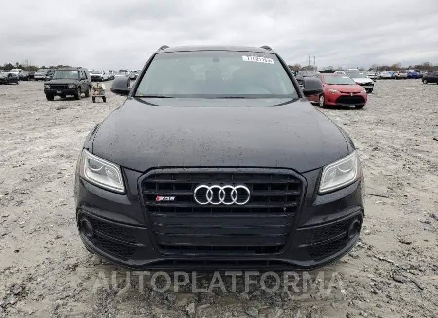 AUDI SQ5 PRESTI 2015 vin WA1VGAFPXFA073031 from auto auction Copart