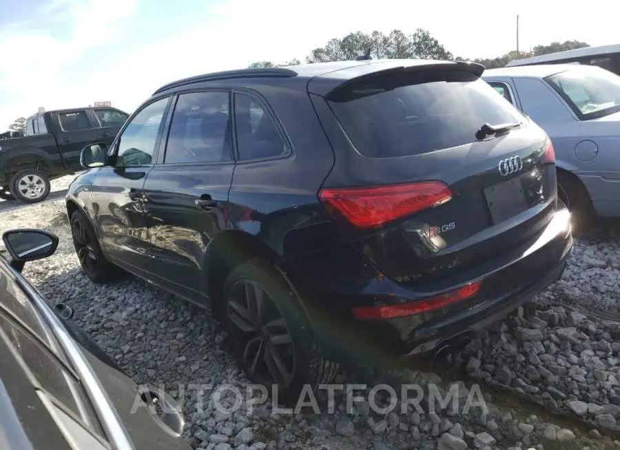 AUDI SQ5 PRESTI 2015 vin WA1VGAFPXFA073031 from auto auction Copart