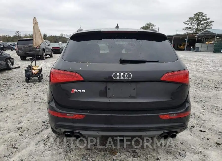 AUDI SQ5 PRESTI 2015 vin WA1VGAFPXFA073031 from auto auction Copart