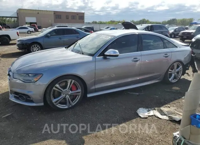 AUDI S6 PREMIUM 2018 vin WAUFFAFC9JN071229 from auto auction Copart