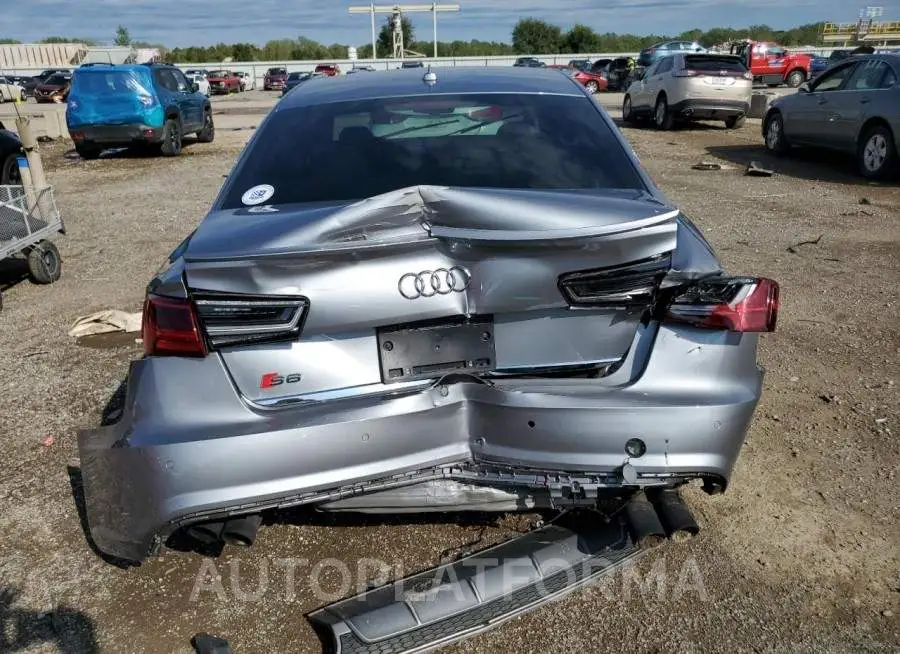 AUDI S6 PREMIUM 2018 vin WAUFFAFC9JN071229 from auto auction Copart