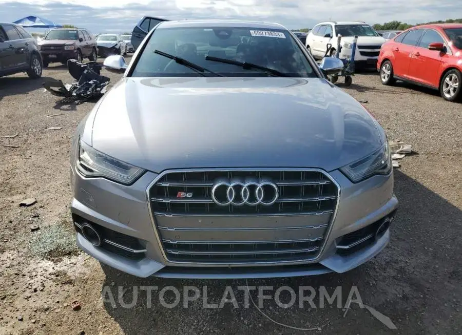 AUDI S6 PREMIUM 2018 vin WAUFFAFC9JN071229 from auto auction Copart