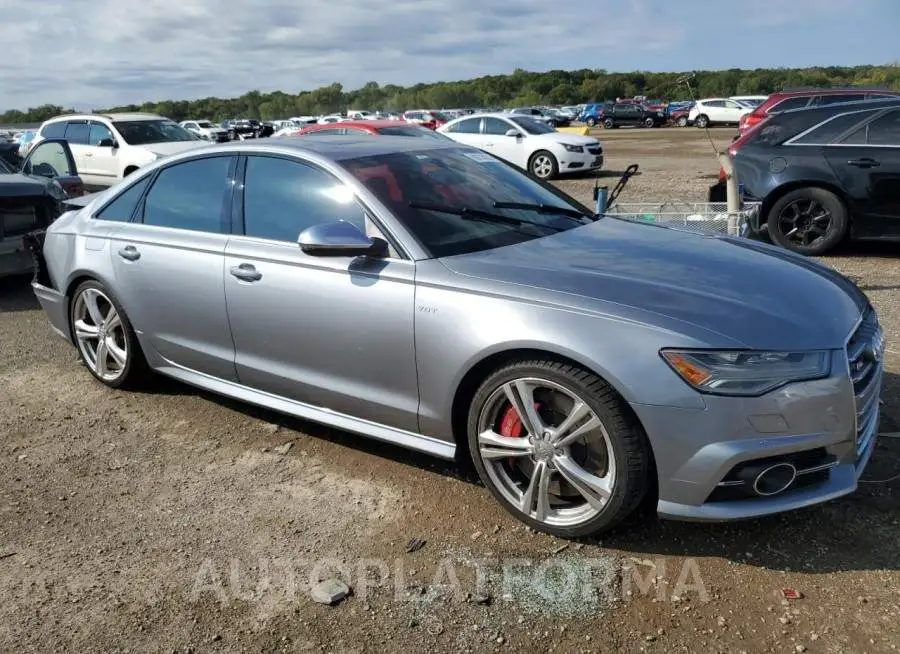 AUDI S6 PREMIUM 2018 vin WAUFFAFC9JN071229 from auto auction Copart