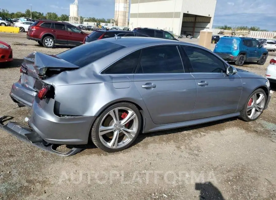 AUDI S6 PREMIUM 2018 vin WAUFFAFC9JN071229 from auto auction Copart