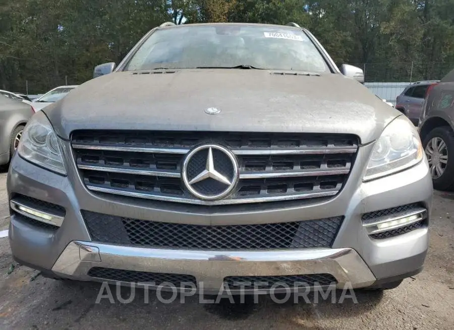 MERCEDES-BENZ ML 350 2015 vin 4JGDA5JB1FA506723 from auto auction Copart