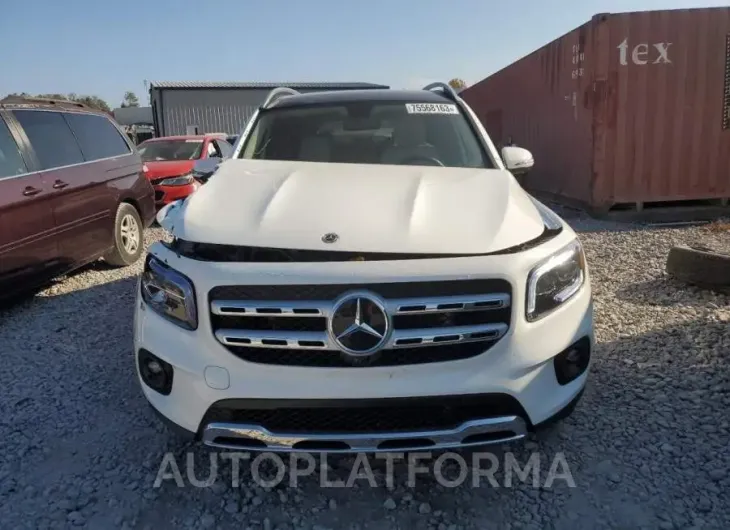 MERCEDES-BENZ GLB 250 2023 vin W1N4M4GBXPW287996 from auto auction Copart