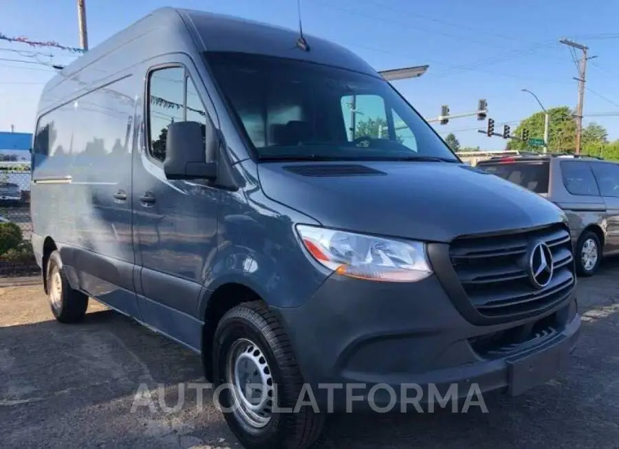 MERCEDES-BENZ SPRINTER 2 2019 vin WD4PF0CD5KP098552 from auto auction Copart