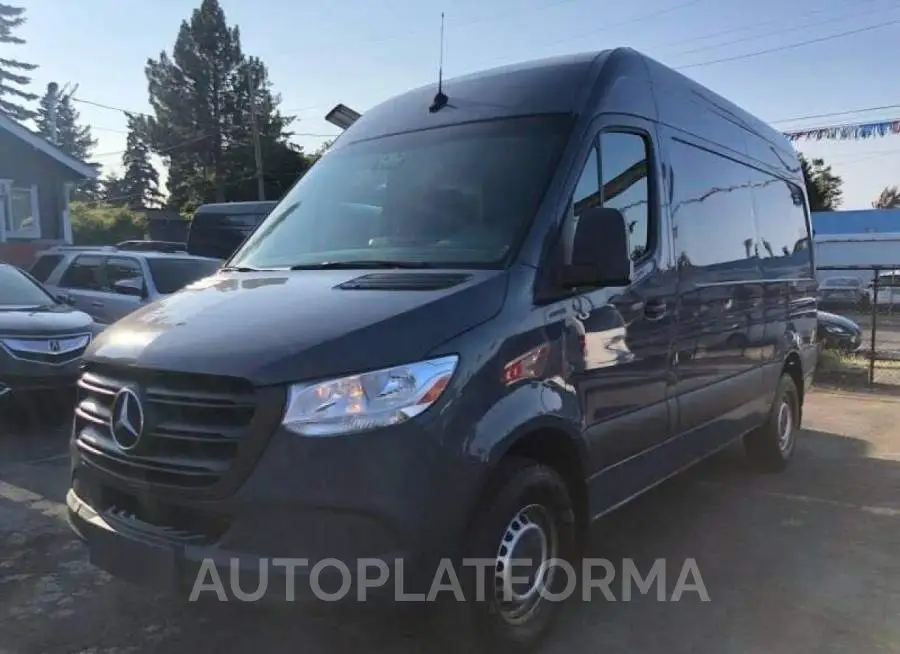 MERCEDES-BENZ SPRINTER 2 2019 vin WD4PF0CD5KP098552 from auto auction Copart