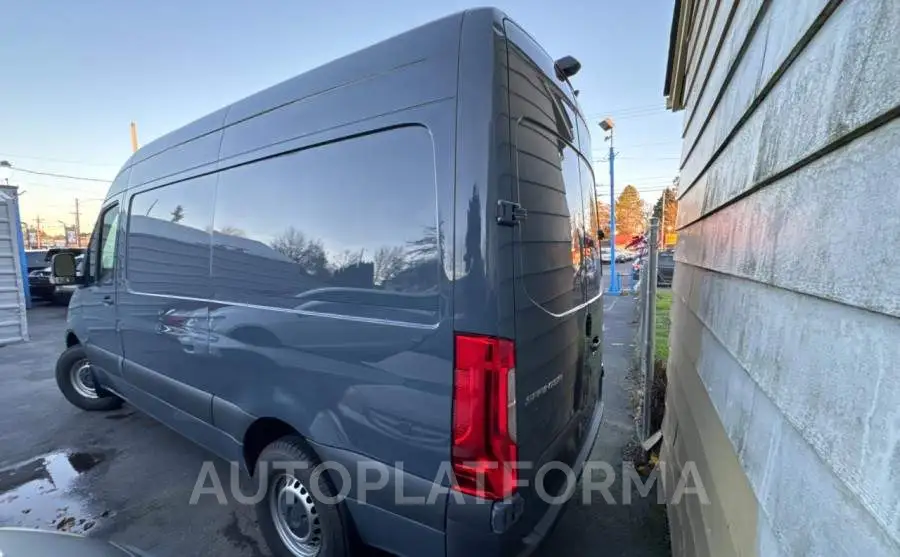 MERCEDES-BENZ SPRINTER 2 2019 vin WD4PF0CD5KP098552 from auto auction Copart