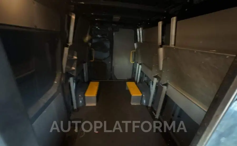 MERCEDES-BENZ SPRINTER 2 2019 vin WD4PF0CD5KP098552 from auto auction Copart