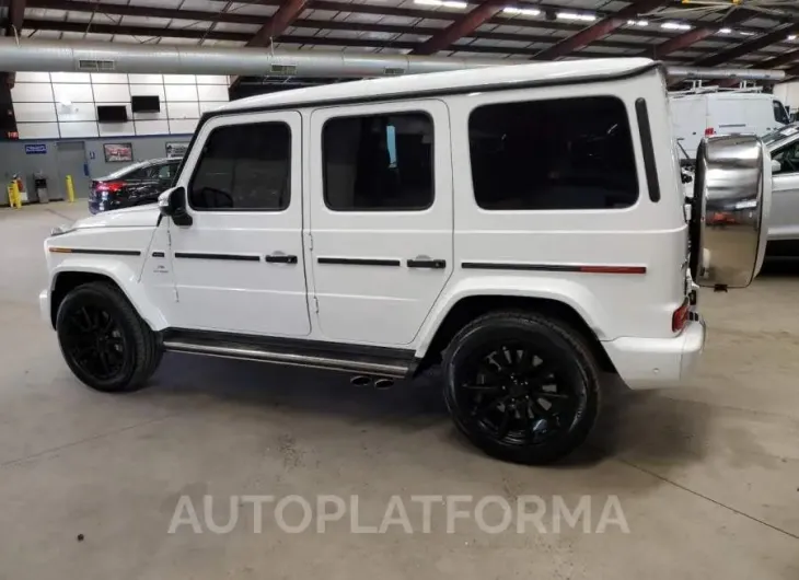 MERCEDES-BENZ G 63 AMG 2019 vin WDCYC7HJ4KX324766 from auto auction Copart