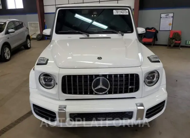 MERCEDES-BENZ G 63 AMG 2019 vin WDCYC7HJ4KX324766 from auto auction Copart