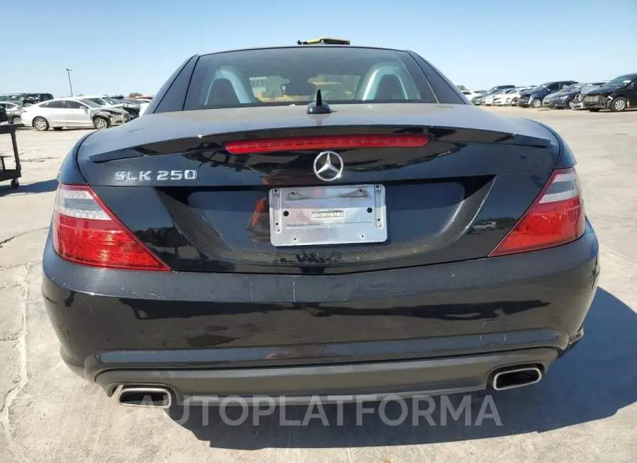 MERCEDES-BENZ SLK 250 2015 vin WDDPK4HA1FF099114 from auto auction Copart