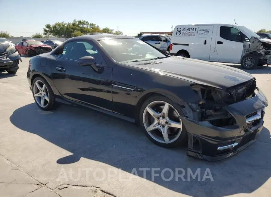 MERCEDES-BENZ SLK 250 2015 vin WDDPK4HA1FF099114 from auto auction Copart