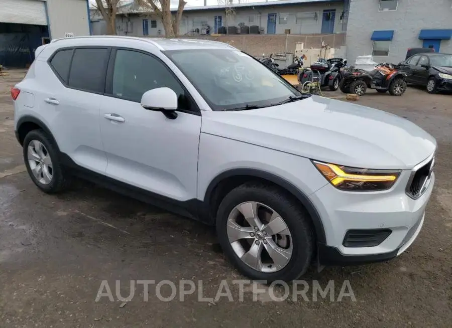 VOLVO XC40 T5 MO 2020 vin YV4162UK1L2291494 from auto auction Copart