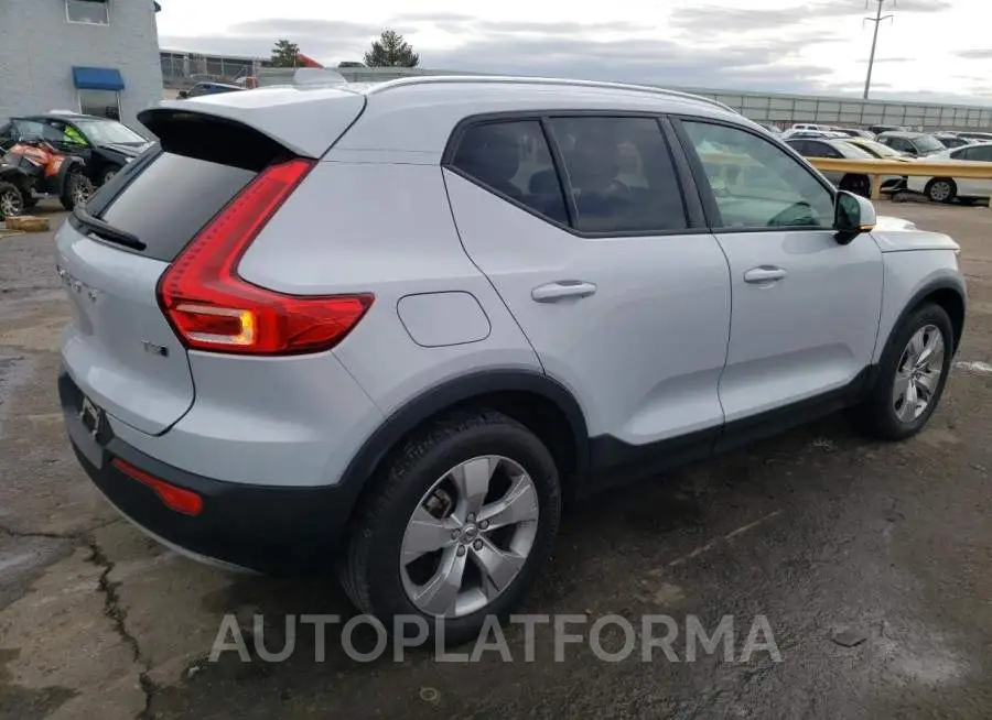 VOLVO XC40 T5 MO 2020 vin YV4162UK1L2291494 from auto auction Copart