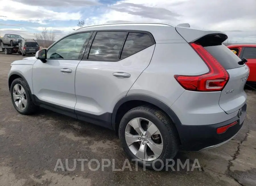 VOLVO XC40 T5 MO 2020 vin YV4162UK1L2291494 from auto auction Copart