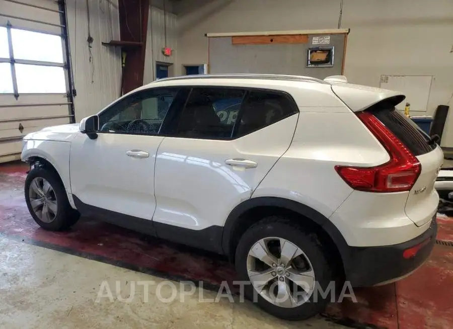 VOLVO XC40 T4 MO 2022 vin YV4AC2HK8N2778360 from auto auction Copart